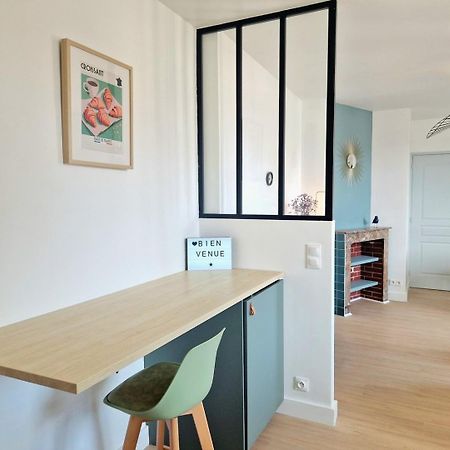 Ferienwohnung L'Etape Pisciacaise / F2 4Pers. De Standing Poissy Exterior foto