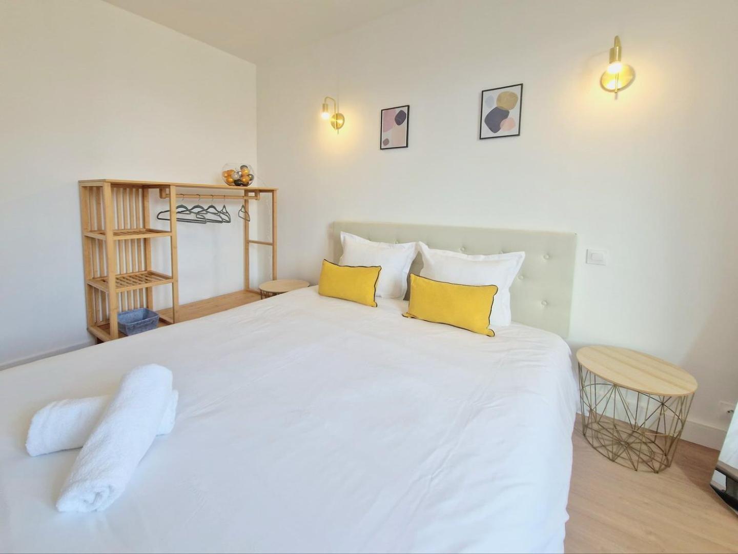 Ferienwohnung L'Etape Pisciacaise / F2 4Pers. De Standing Poissy Exterior foto