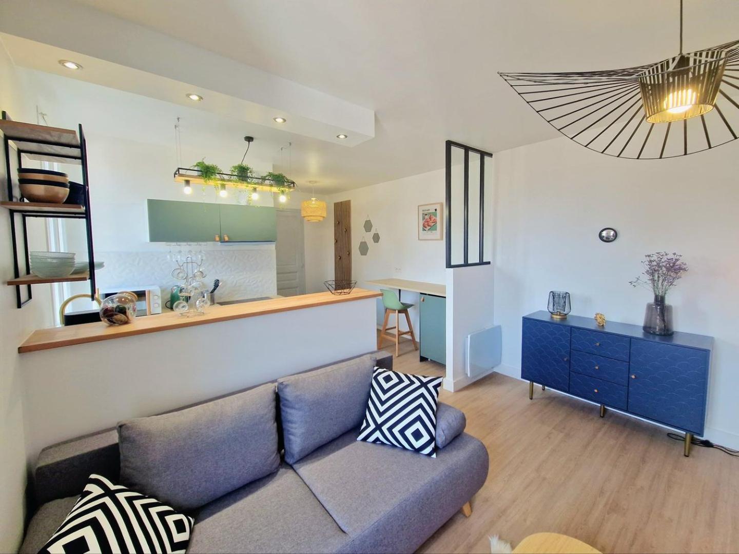 Ferienwohnung L'Etape Pisciacaise / F2 4Pers. De Standing Poissy Exterior foto